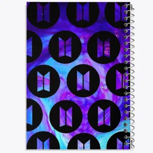 دفتر گروه بی تی اس BTS