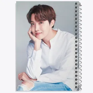 دفتر جی هوپ تهیونگ و جونگ کوک