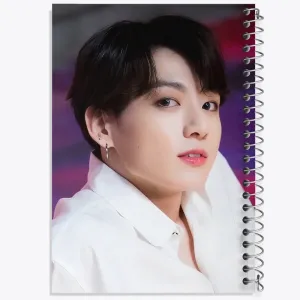 دفتر جونگ کوک تهیونگ و جونگ کوک