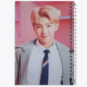 دفتر آر اِم تهیونگ و جونگ کوک