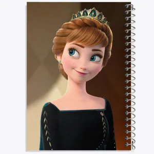 دفتر السا و آنا فروزن
