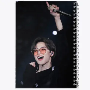 دفتر جیمین Jimin گروه بی تی اس BTS