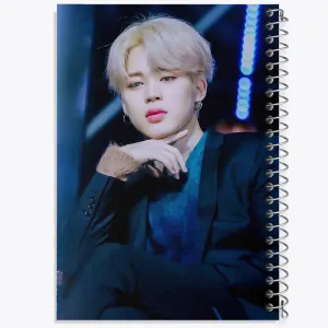 دفتر جیمین Jimin گروه بی تی اس BTS