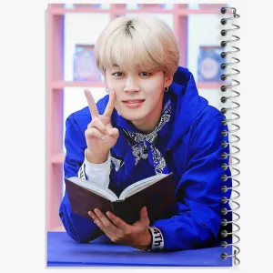 دفتر جیمین Jimin گروه بی تی اس BTS