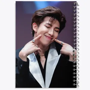 دفتر نامجون Namjoon گروه بی تی اس BTS