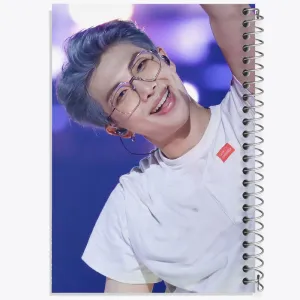 دفتر نامجون Namjoon گروه بی تی اس BTS