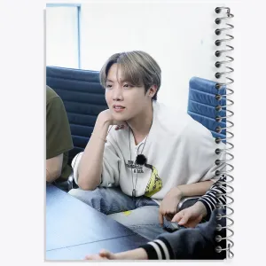 دفتر جی هوپ J Hope گروه بی تی اس BTS
