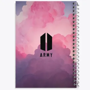 دفتر گروه بی تی اس BTS