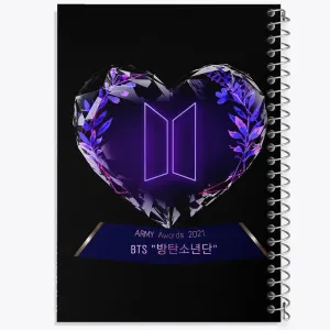 دفتر گروه بی تی اس BTS