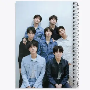 دفتر گروه بی تی اس BTS