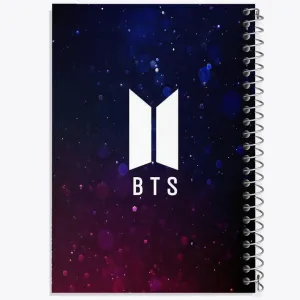 دفتر گروه بی تی اس BTS