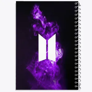 دفتر گروه بی تی اس BTS