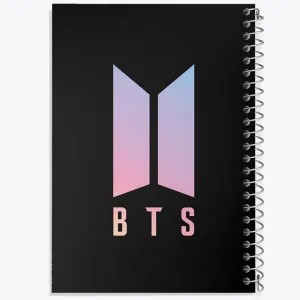 دفتر گروه بی تی اس BTS