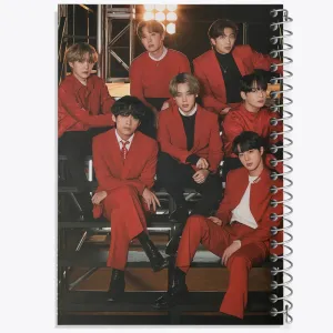 دفتر گروه بی تی اس BTS