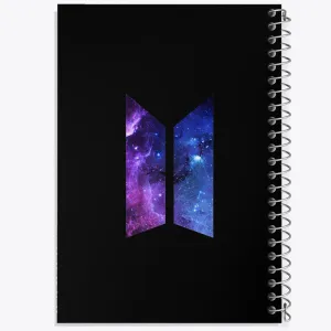 دفتر گروه بی تی اس BTS