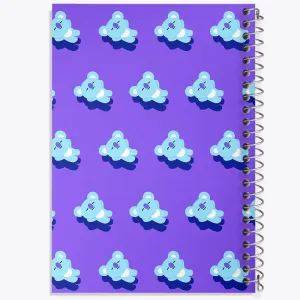 دفتر کویا BT21 Koya