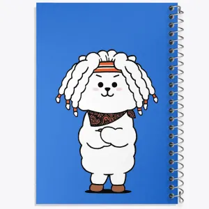 دفتر آر جی BT21 RJ