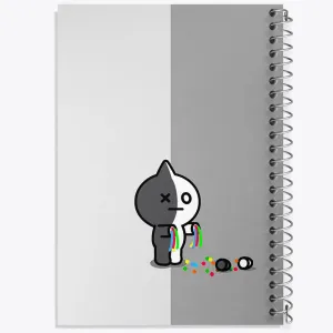 دفتر ون BT21 Van