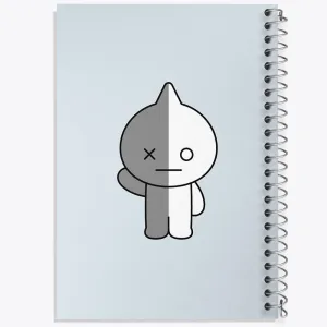دفتر ون BT21 Van