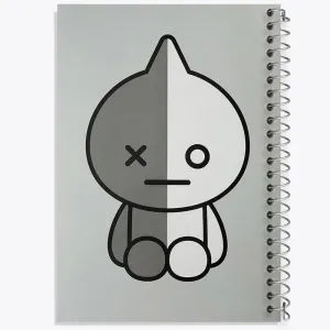 دفتر ون BT21 Van