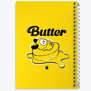 دفتر چیمی BT21 Chimmy