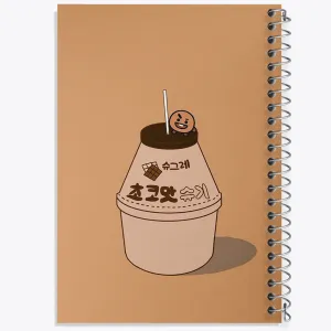 دفتر شوکی BT21 Shooky