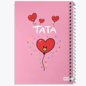 دفتر تاتا BT21 Tata