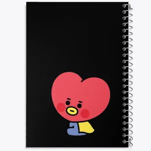 دفتر تاتا BT21 Tata