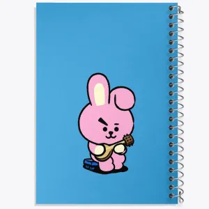 دفتر کوکی BT21 Cooky