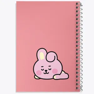 دفتر کوکی BT21 Cooky