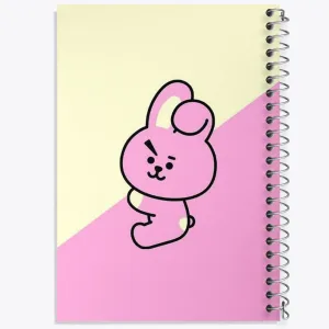دفتر کوکی BT21 Cooky