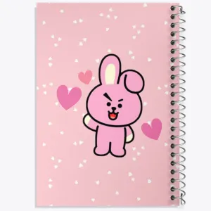 دفتر کوکی BT21 Cooky