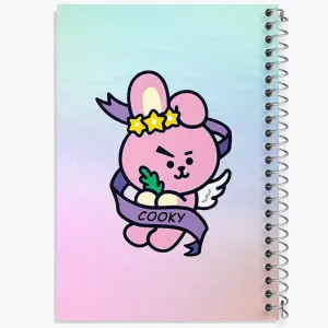 دفتر کوکی BT21 Cooky