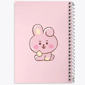 دفتر کوکی BT21 Cooky