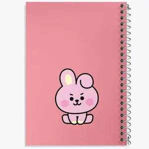 دفتر کوکی BT21 Cooky