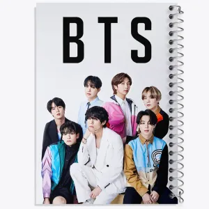 دفتر گروه بی تی اس BTS