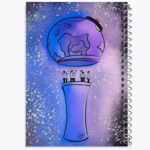 دفتر گروه بی تی اس BTS