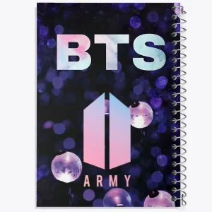 دفتر گروه بی تی اس BTS