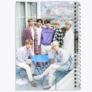 دفتر گروه بی تی اس BTS