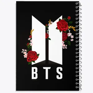 دفتر گروه بی تی اس BTS