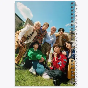 دفتر گروه بی تی اس BTS