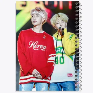 دفتر گروه بی تی اس BTS