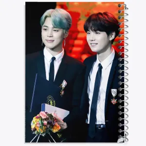 دفتر گروه بی تی اس BTS