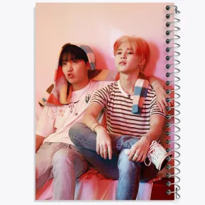 دفتر گروه بی تی اس BTS
