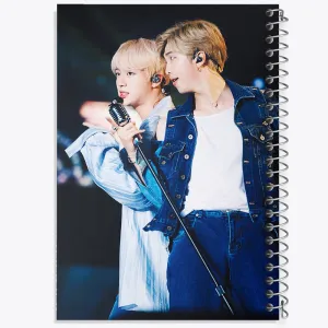دفتر گروه بی تی اس BTS