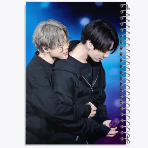دفتر گروه بی تی اس BTS