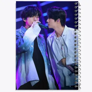 دفتر گروه بی تی اس BTS