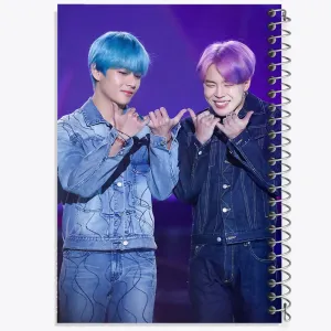 دفتر گروه بی تی اس BTS