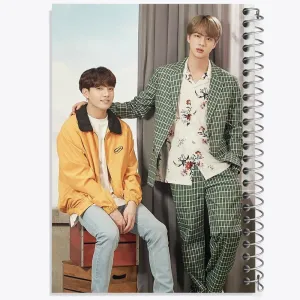 دفتر گروه بی تی اس BTS