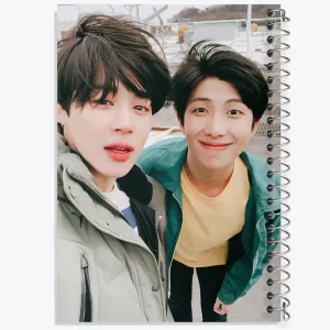 دفتر گروه بی تی اس BTS